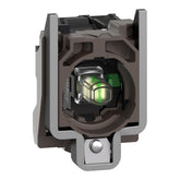 Schneider Complete body/contact assembly, white, 1NO